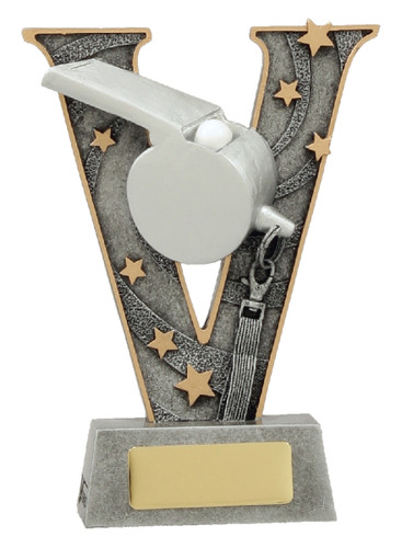 V Series Whistle Trophy 155mm 21441A