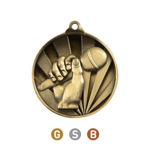 Sunrise Series Public Speaking Medal