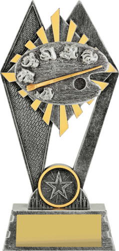 Peak Series Art Trophy 180mm P206A