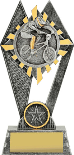 Peak Series BMX Trophy 180mm P208A