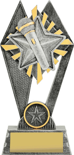 Peak Series Public Speaking Trophy 180mm P213A