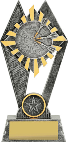 Peak Series Darts Trophy 180mm P238A