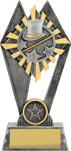 Peak Series Dance Jazz Tap Trophy 180mm P259A