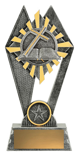 Peak Series Religious Trophy 180mm