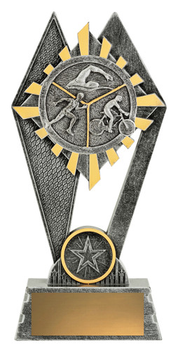 Peak Series Triathlon Trophy 180mm P217A