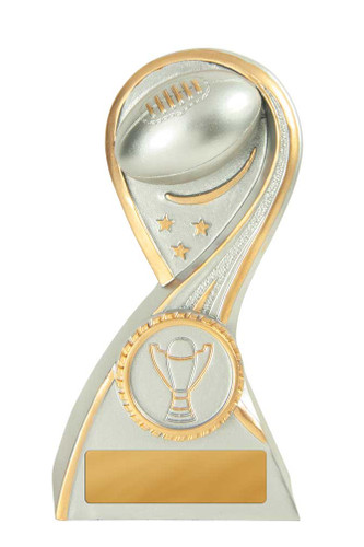 Galaxy Series Aussie Rules Trophy 125mm 645-3