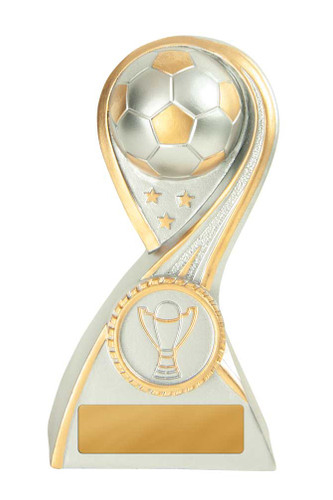 Galaxy Series Football Trophy 125mm