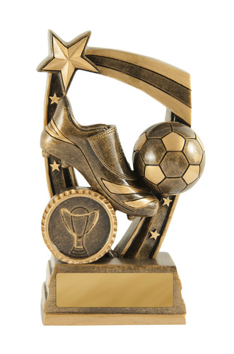 Maverick Series Football Trophy 120mm