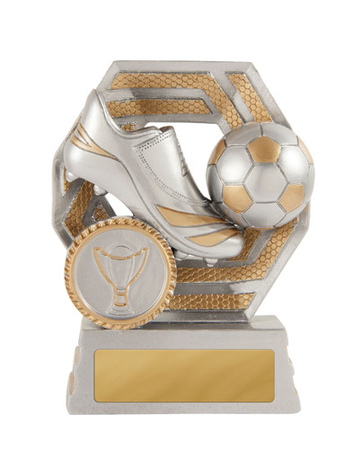 Titan Series Football Trophy 100mm