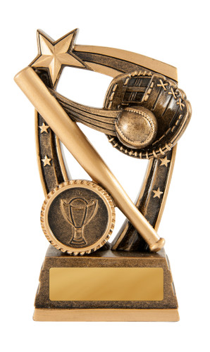 Maverick Series Baseball Trophy 120mm 633-5A