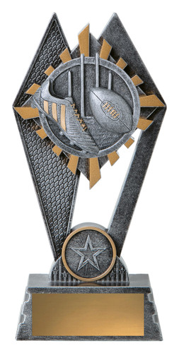 Peak Series Aussie Rules Trophy 180mm P231A