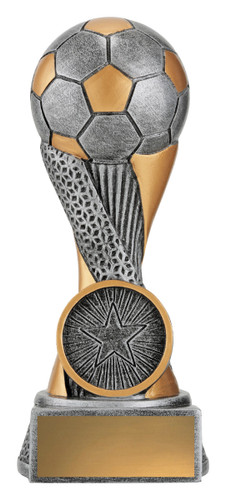 Apex Series Football Trophy 125mm