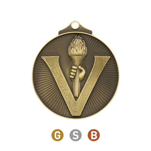 Sunraysia Victory Medal