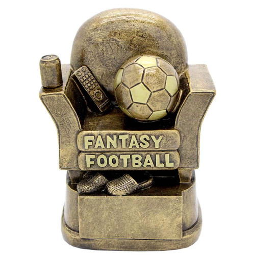 Soccer Fantasy Football Trophy