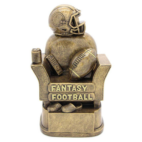 NFL Gridiron Fantasy Football Trophy