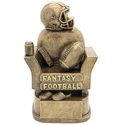 NFL Gridiron Fantasy Football Trophy