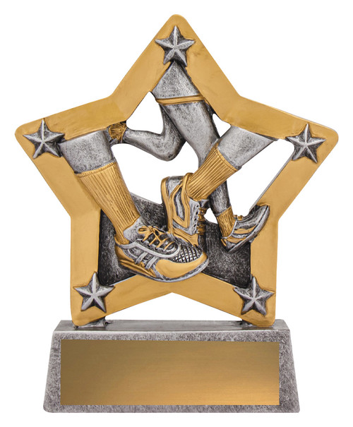Mini Star Athletics Trophy 130mm