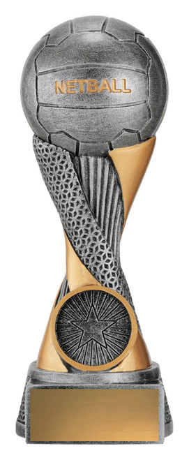 Apex Series Netball Trophy 125mm