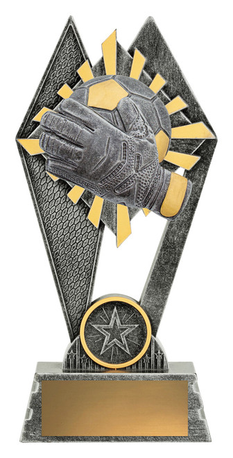 Peak Series Trophy Football Goalkeeper 180mm