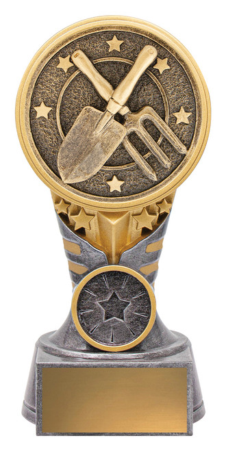 Ikon Series Gardening Trophy 150mm