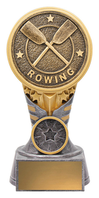 Ikon Series Rowing Trophy 150mm