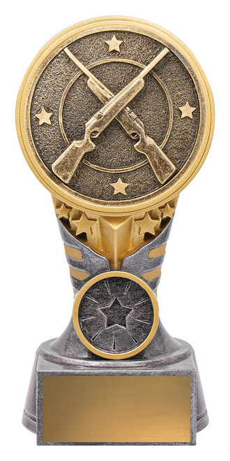 Ikon Series Rifle Trophy 150mm