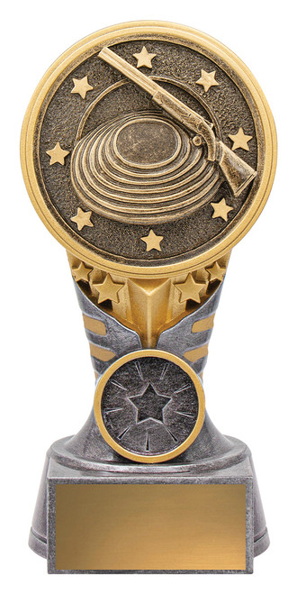 Ikon Series Clay Pigeon Trophy 150mm