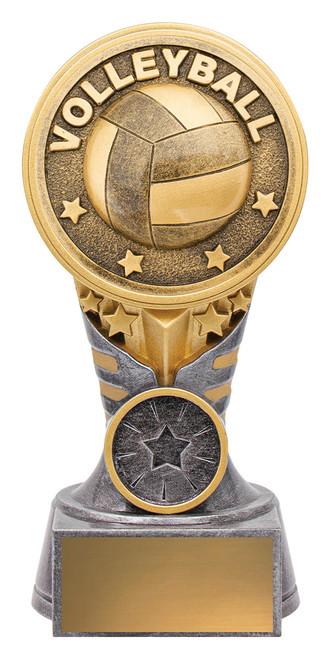 Ikon Series Volleyball Trophy 150mm