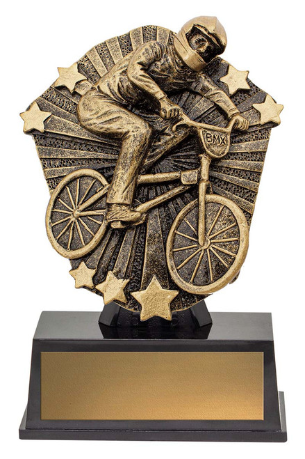 Cosmos Mini BMX Trophy 120mm