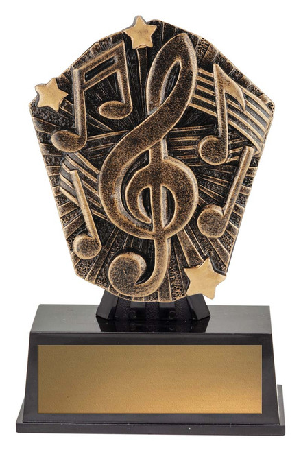 Cosmos Mini Music Trophy 120mm
