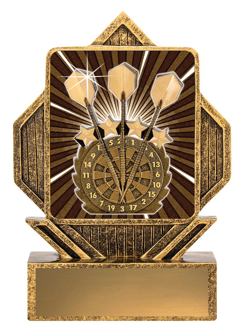 Lynx Arrow Darts Trophy 130mm LA038