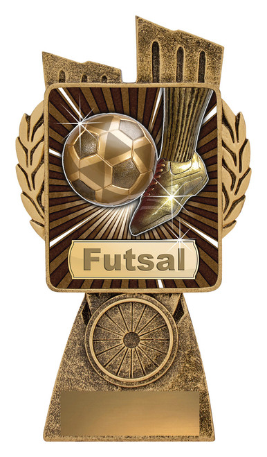 Lynx Series Futsal Trophy 150mm