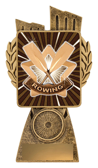 Lynx Series Rowing Trophy 150mm