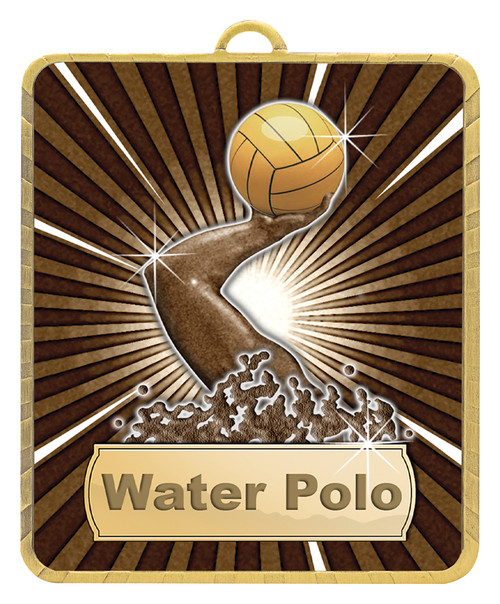 Lynx Waterpolo Medal