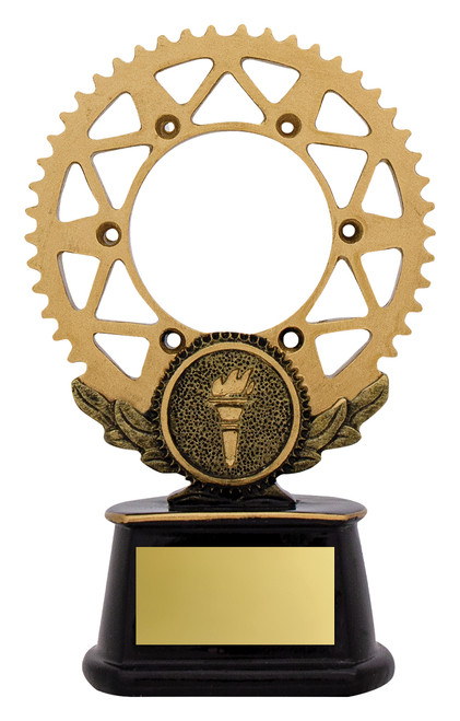 Auto Series Gear Trophy 150mm A939A