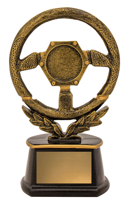 Auto Series Steering Wheel Trophy 140mm A387A
