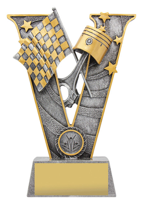 V Series Motorsport Trophy 220mm