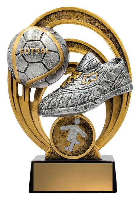 Halo Series Futsal Trophy 130mm