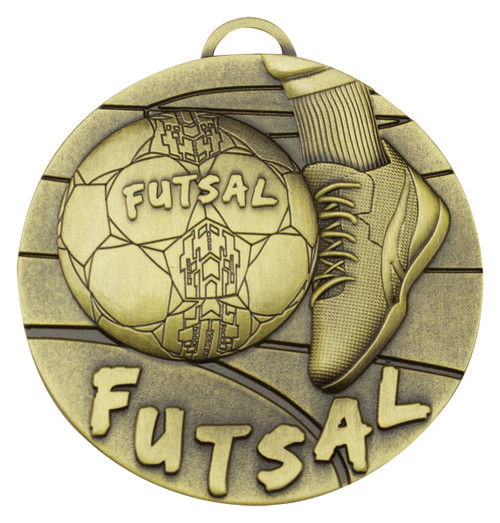 Futsal Medal Gold MW204G