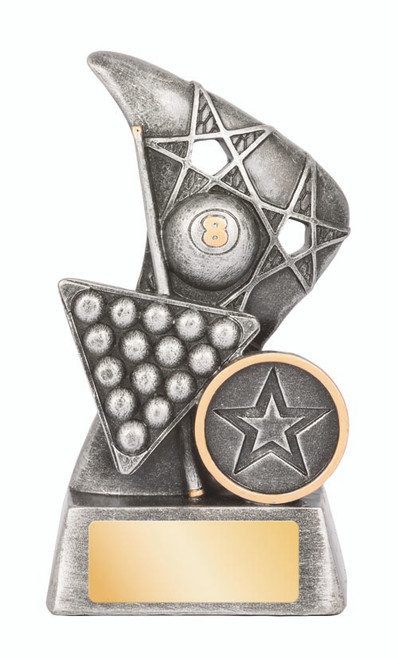 Reno Series Pool Trophy 110mm