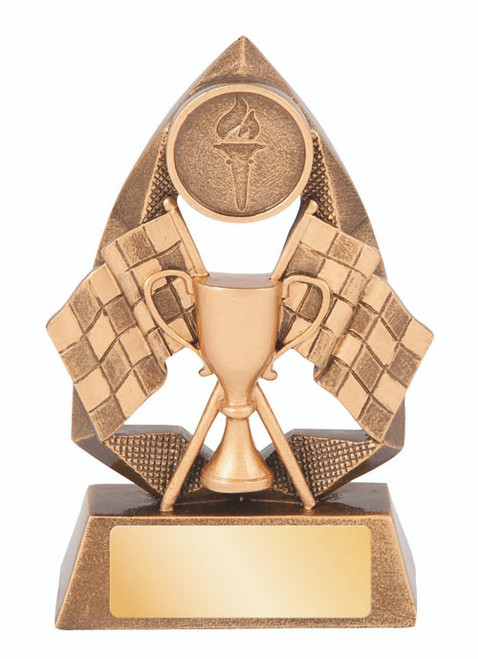 Jewel Series Motorsport Trophy 120mm