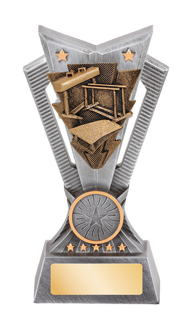 Electra II Series Gymnastics Trophy 150mm
