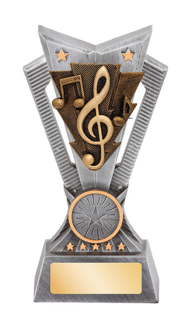 Electra II Series Music Trophy 150mm