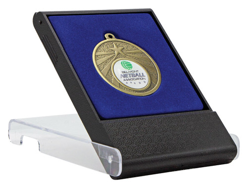 Plastic Medal Box for 50mm medal