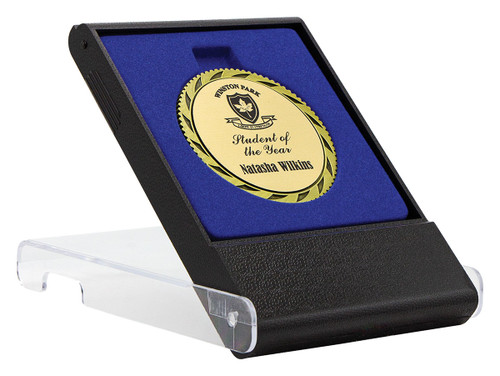 Plastic Medal Box for 60mm medal