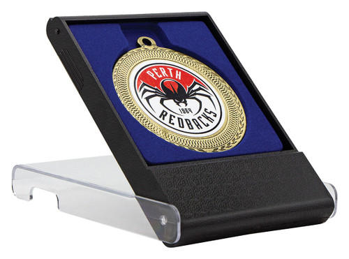 Plastic Medal Box for 70mm medal