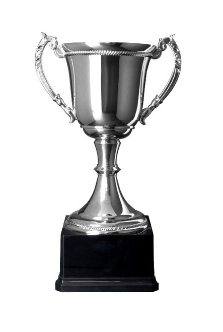 MC4 Series Silver Die Cast Cup 180mm