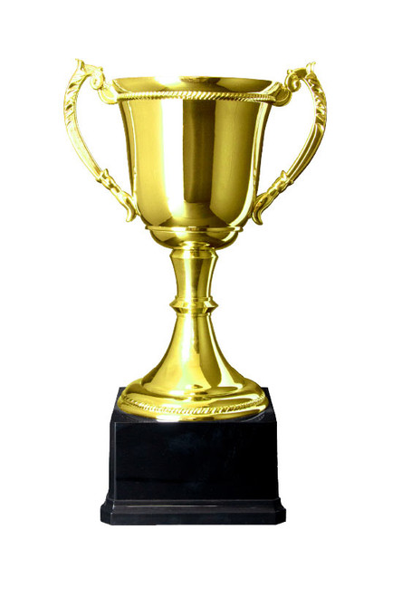 MC4 Series Gold Die Cast Cup 180mm