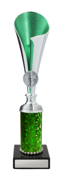 Capri Cup Silver/Green 275mm