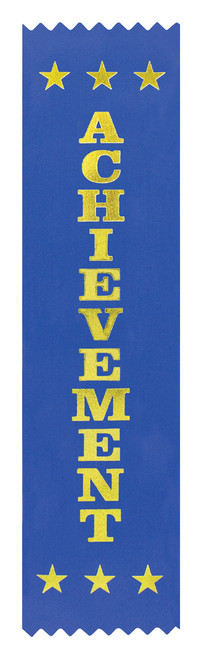 Achievement Place Ribbon Blue